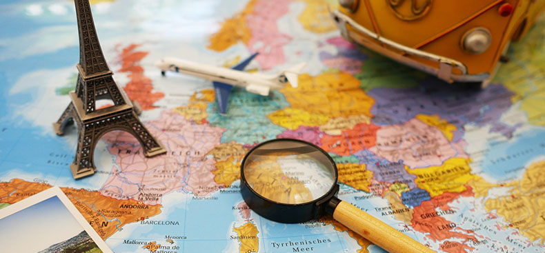 Viajar al exterior: documentación esencial y consejos antes de salir del país